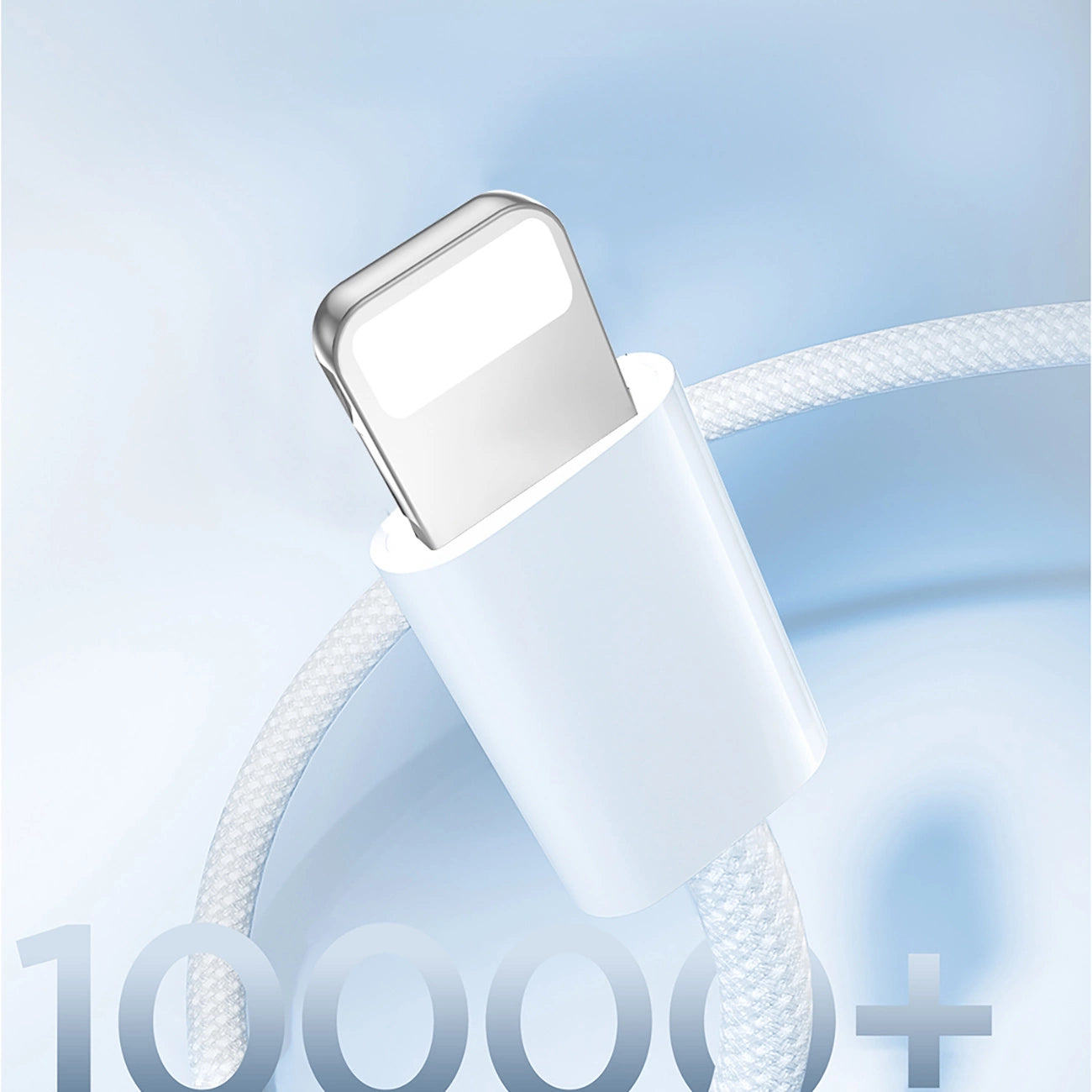 Cable USB-C do Lightning Joyroom S-A45 Ben 30W 1m (biały)_5