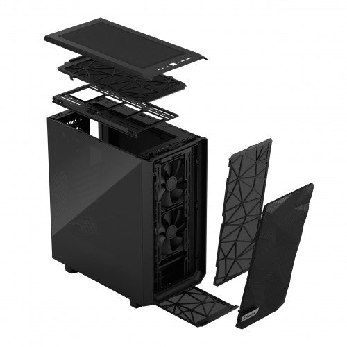 Fractal Design Meshify 2 Compact Negro_16