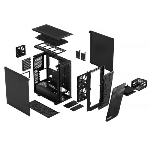 Fractal Design Meshify 2 Compact Negro_17