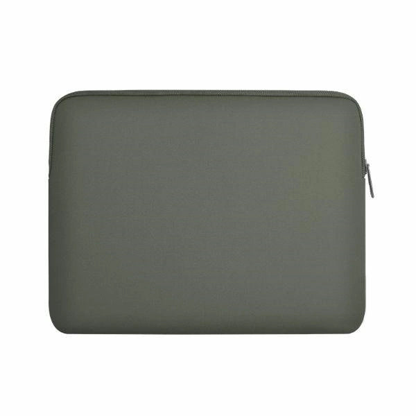 Uniq neoprene laptop Sleeve 14" Cyprus Water-Resistant - brown_2
