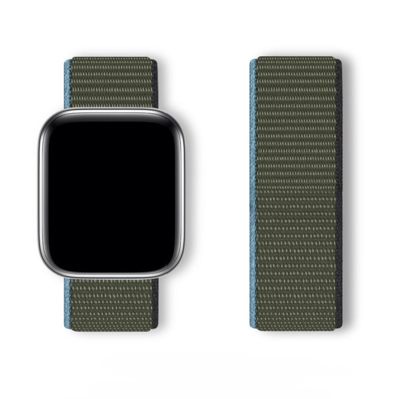 Sport Loop Belt 42/44/45/46/49 - Green_0