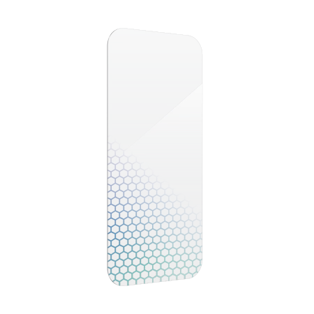 ZAGG InvisibleShield Glass XTR4 Graphene Screen Protector with Blue Light Filter for iPhone 16 Pro_1