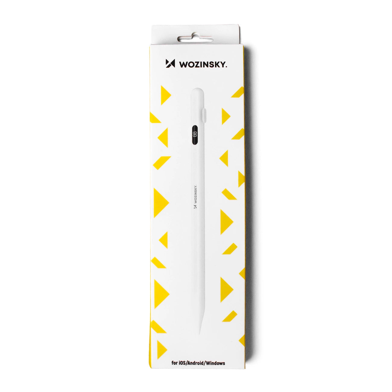 Wozinsky Stylus Universal Active Stylus (Android and iOS) - White_3