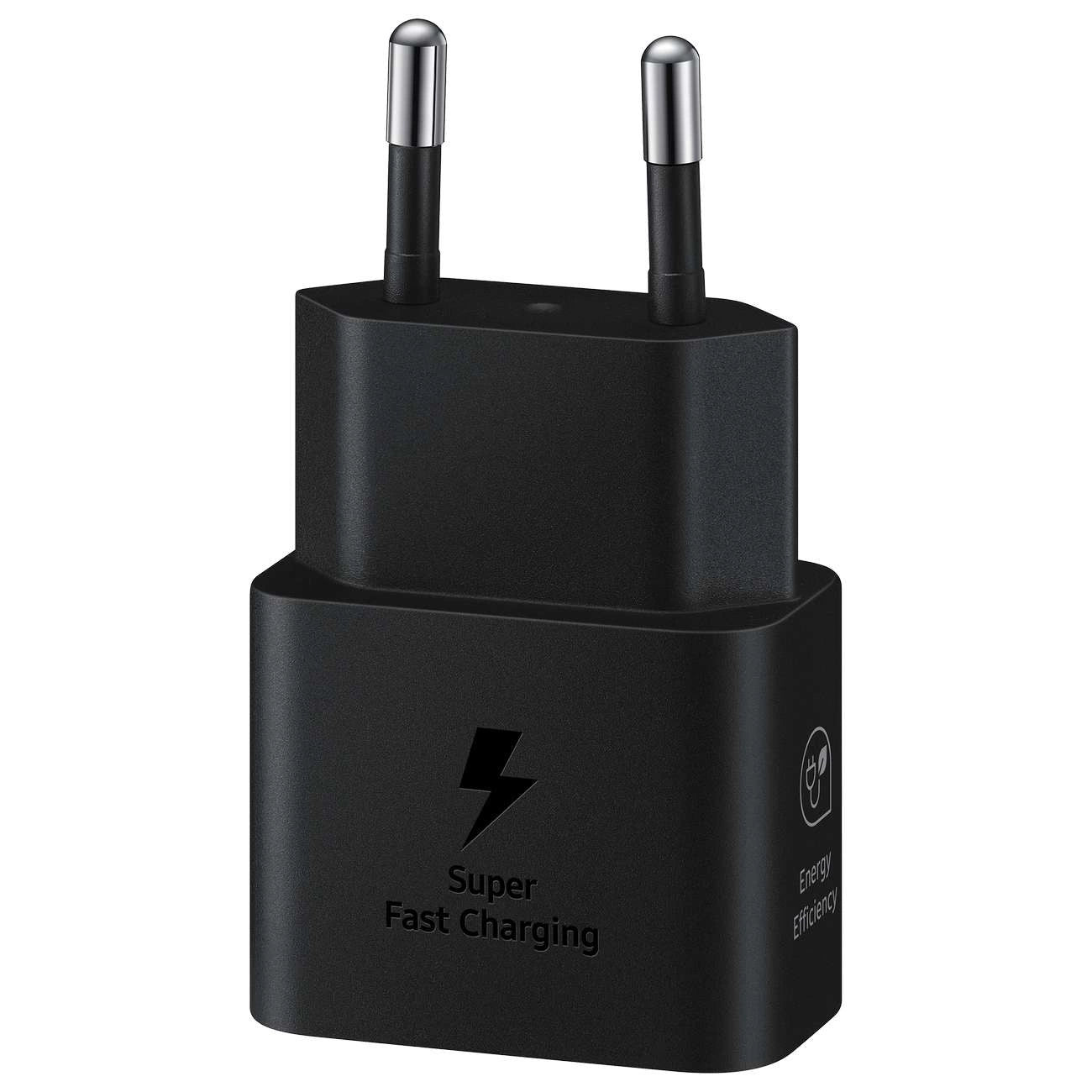 SAMSUNG POWER ADAPTER 25W W/O CABLE EP-T2510NBEGWW BLACK_2