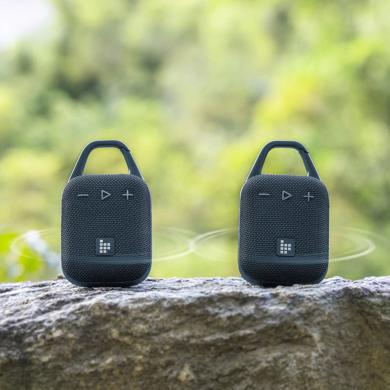 Tronsmart Mirtune H1 8W Bluetooth 5.3 Wireless Speaker - Blue_15
