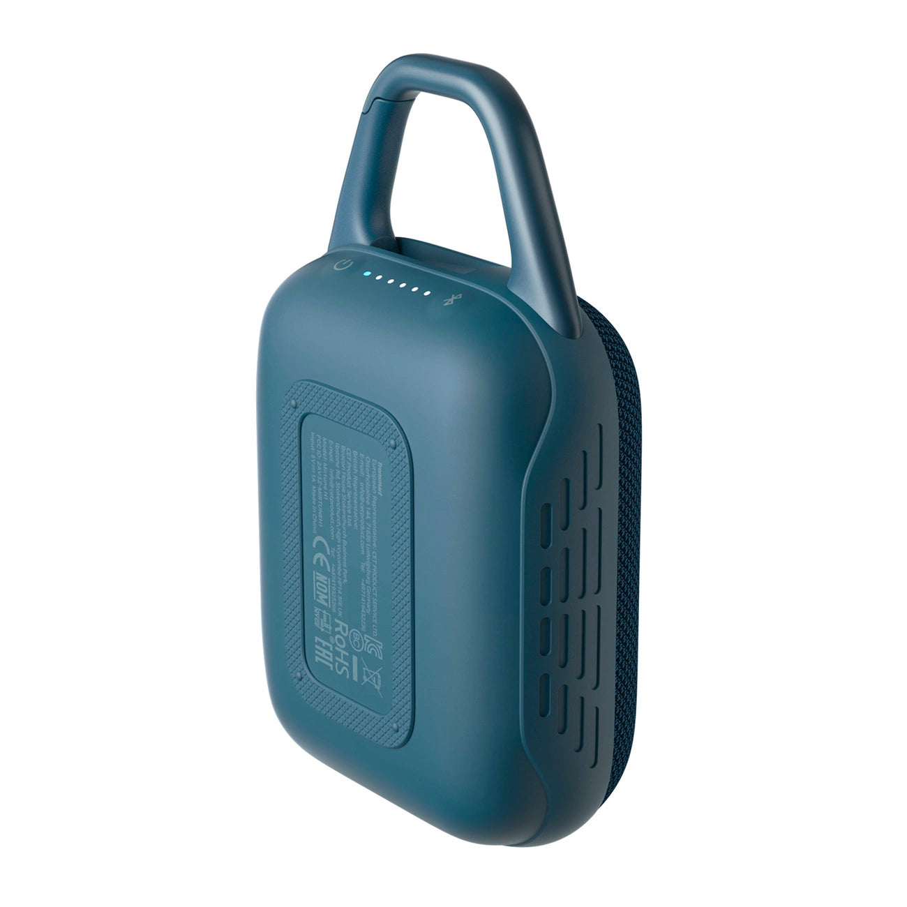 Tronsmart Mirtune H1 8W Bluetooth 5.3 Wireless Speaker - Blue_2