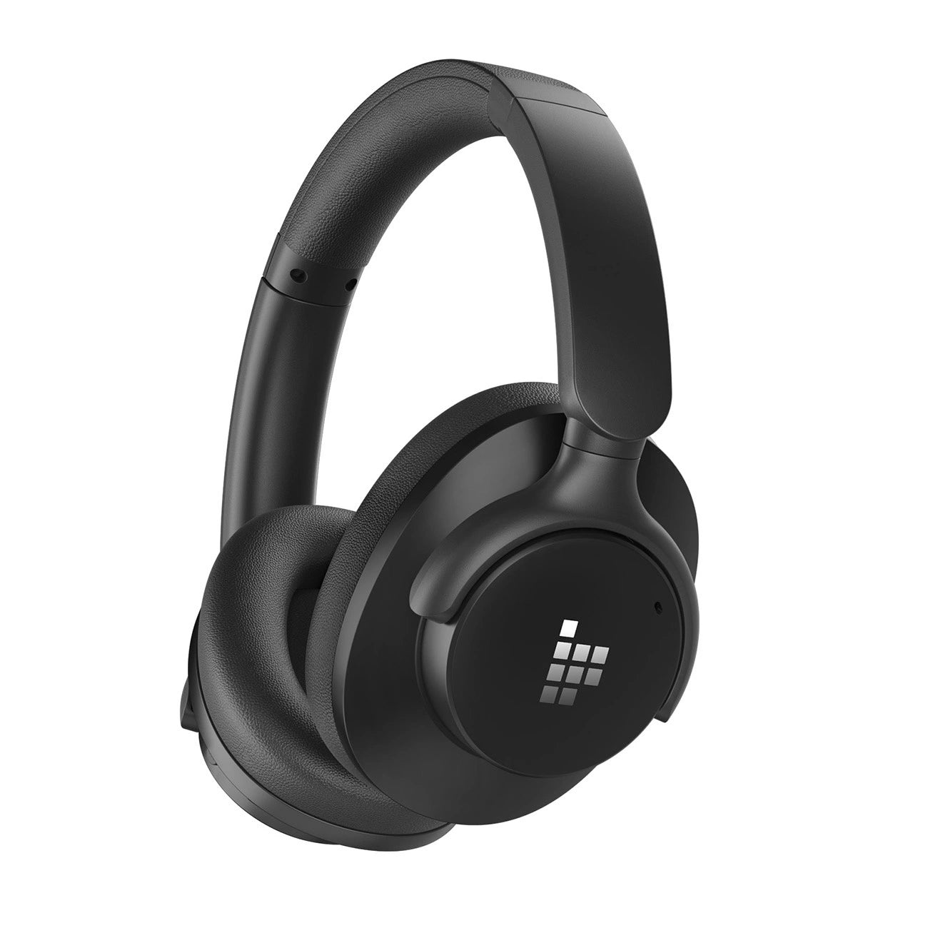 Tronsmart Sounfii Q20 ANC On-Ear Bluetooth 5.3 Wireless Headphones - Black_1