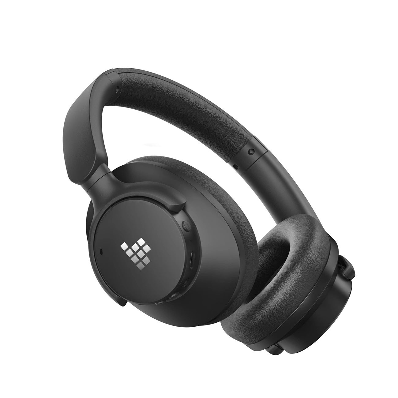 Tronsmart Sounfii Q20 ANC On-Ear Bluetooth 5.3 Wireless Headphones - Black_4