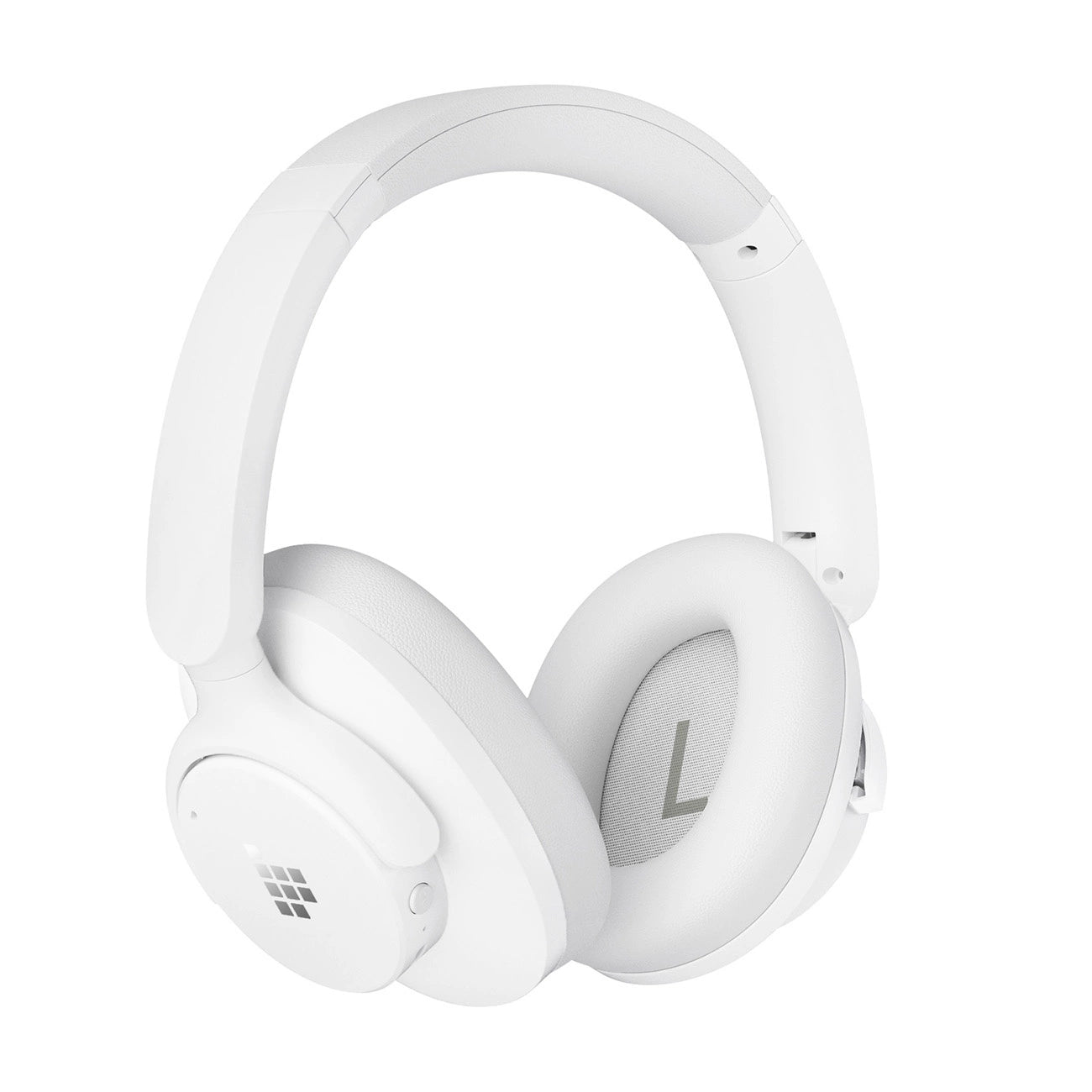Tronsmart Sounfii Q20 ANC On-Ear Bluetooth 5.3 Wireless Headphones - White_0