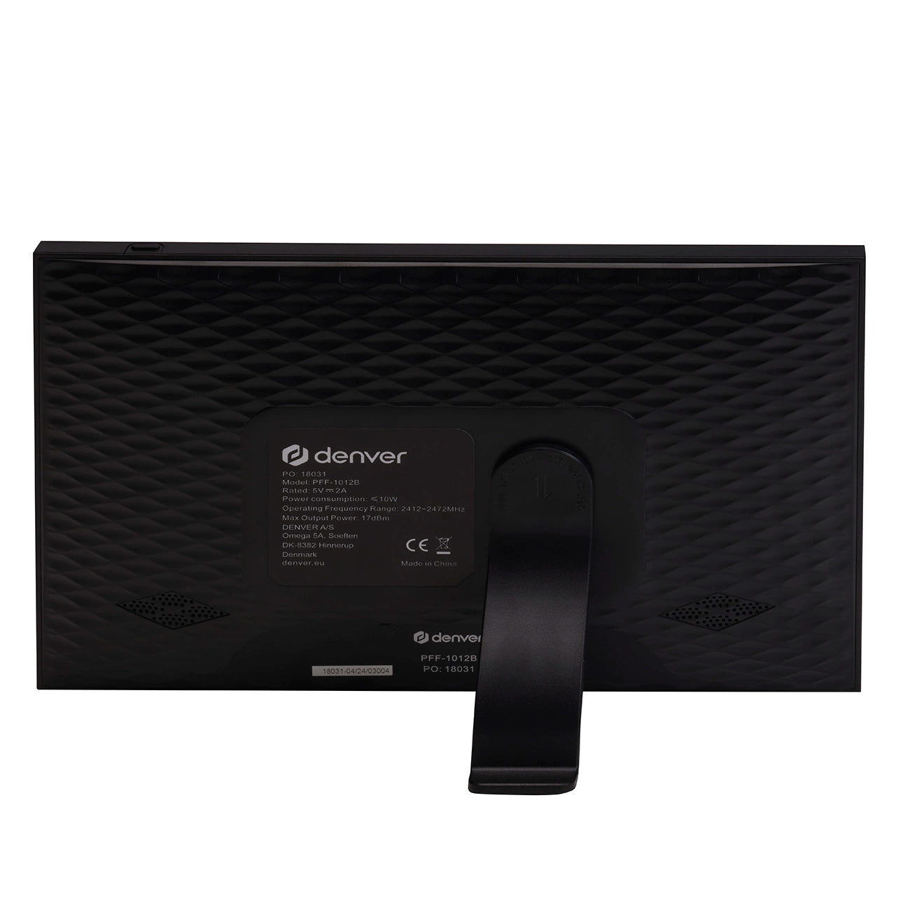 Denver Frameo PFF-1012 black_5