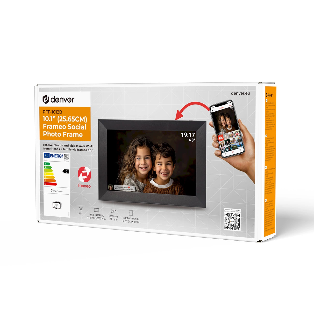 Denver Frameo PFF-1012 black_6