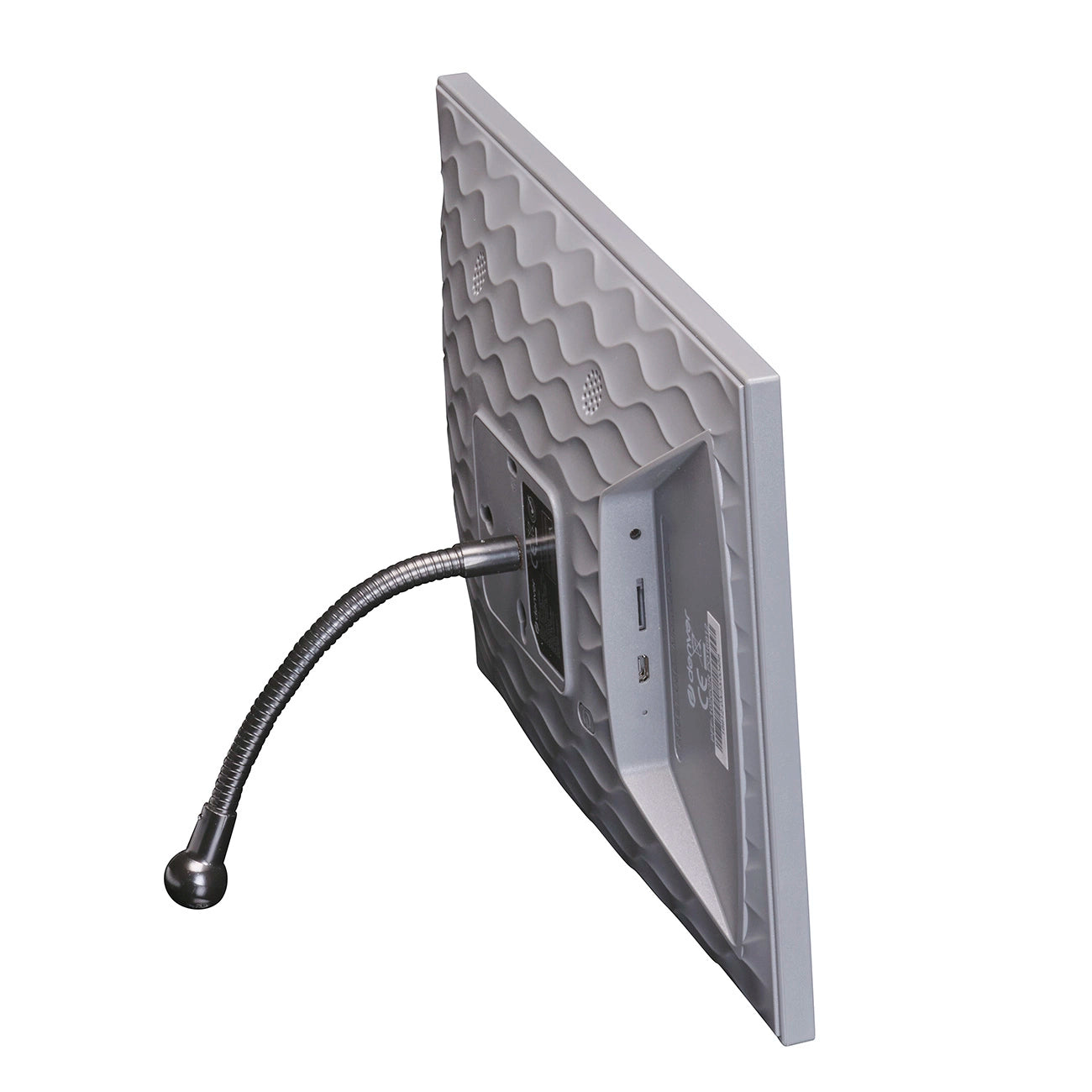 Denver Frameo PFF-1026GR 10.1" Digital Frame - Gray_5