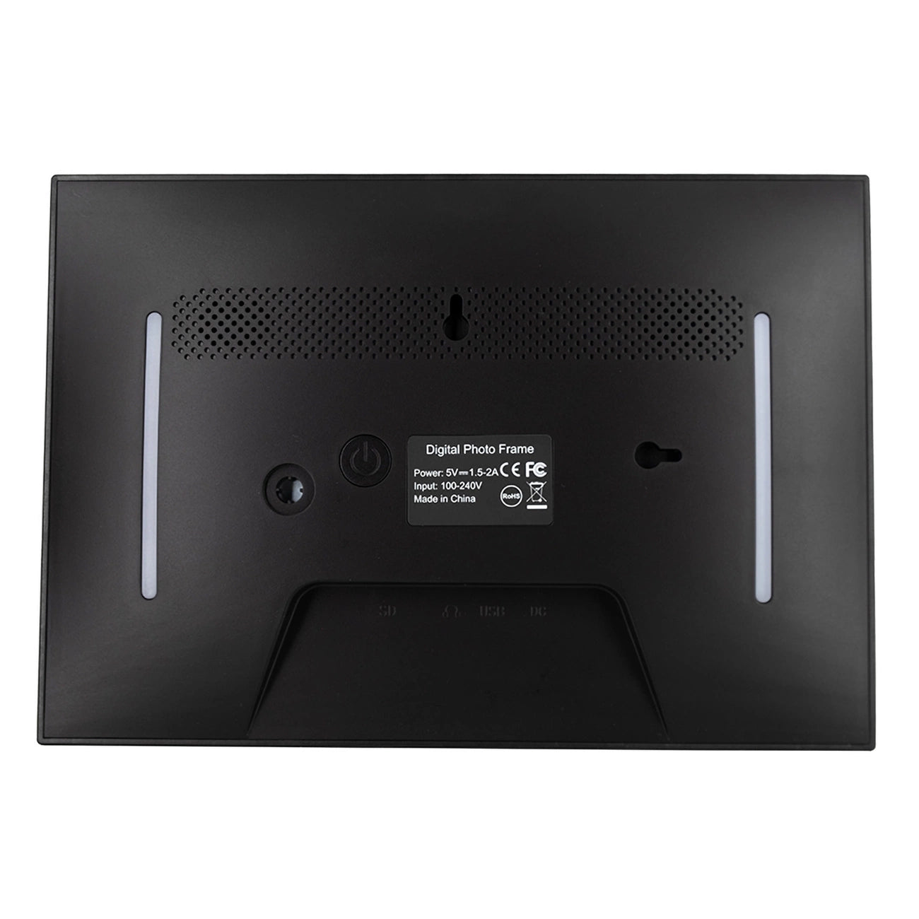 Denver Frameo PFF-1080B 10.1" Digital Frame - Black_3