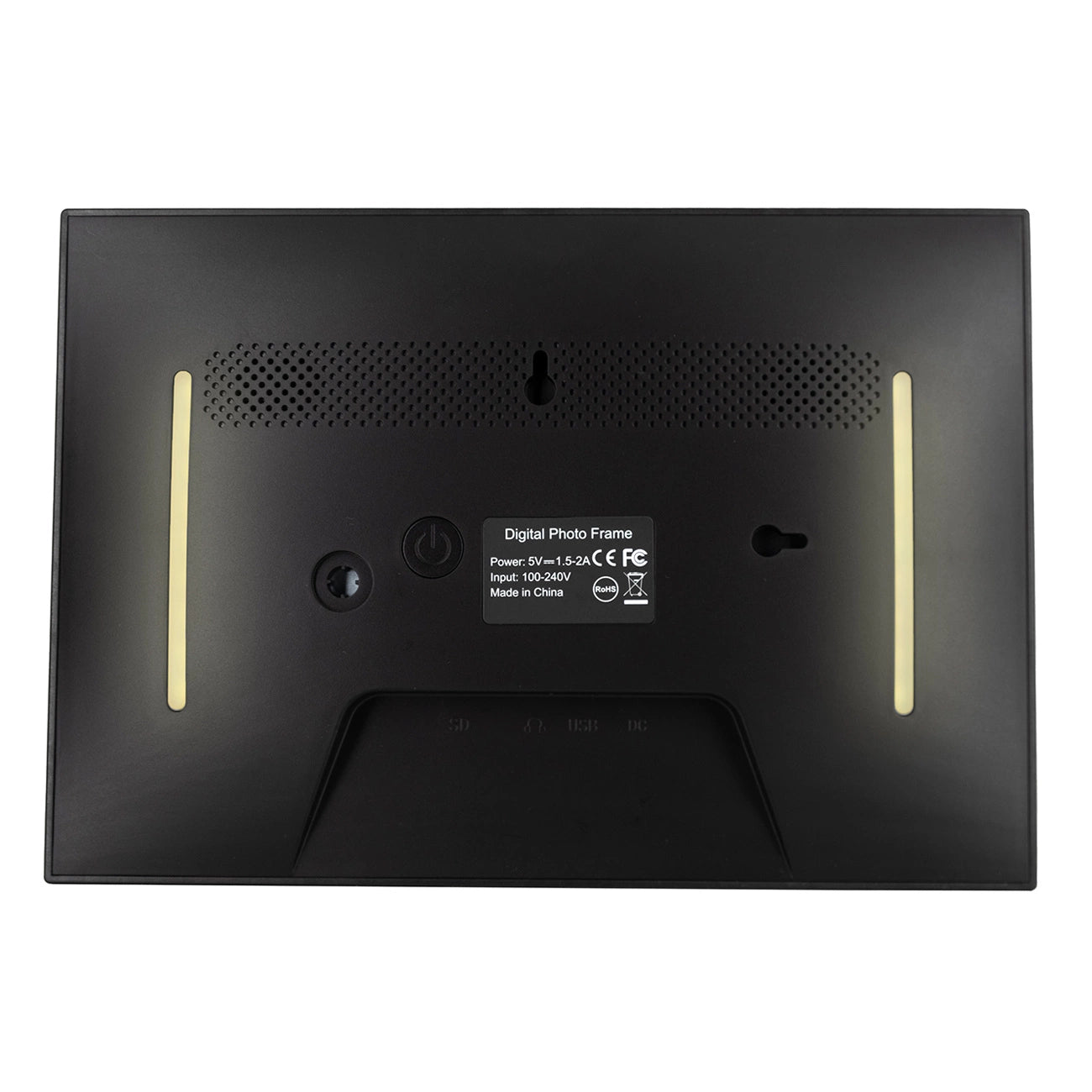 Denver Frameo PFF-1080B 10.1" Digital Frame - Black_4