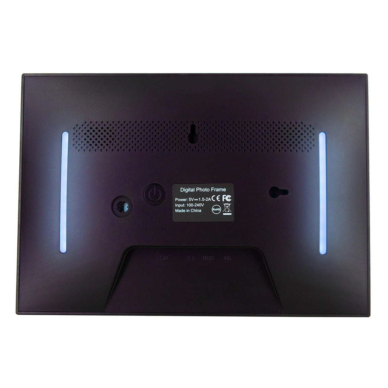 Denver Frameo PFF-1080B 10.1" Digital Frame - Black_5