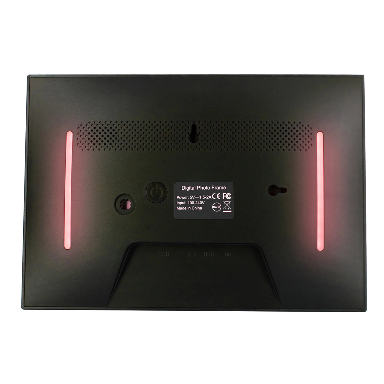 Denver Frameo PFF-1080B 10.1" Digital Frame - Black_6