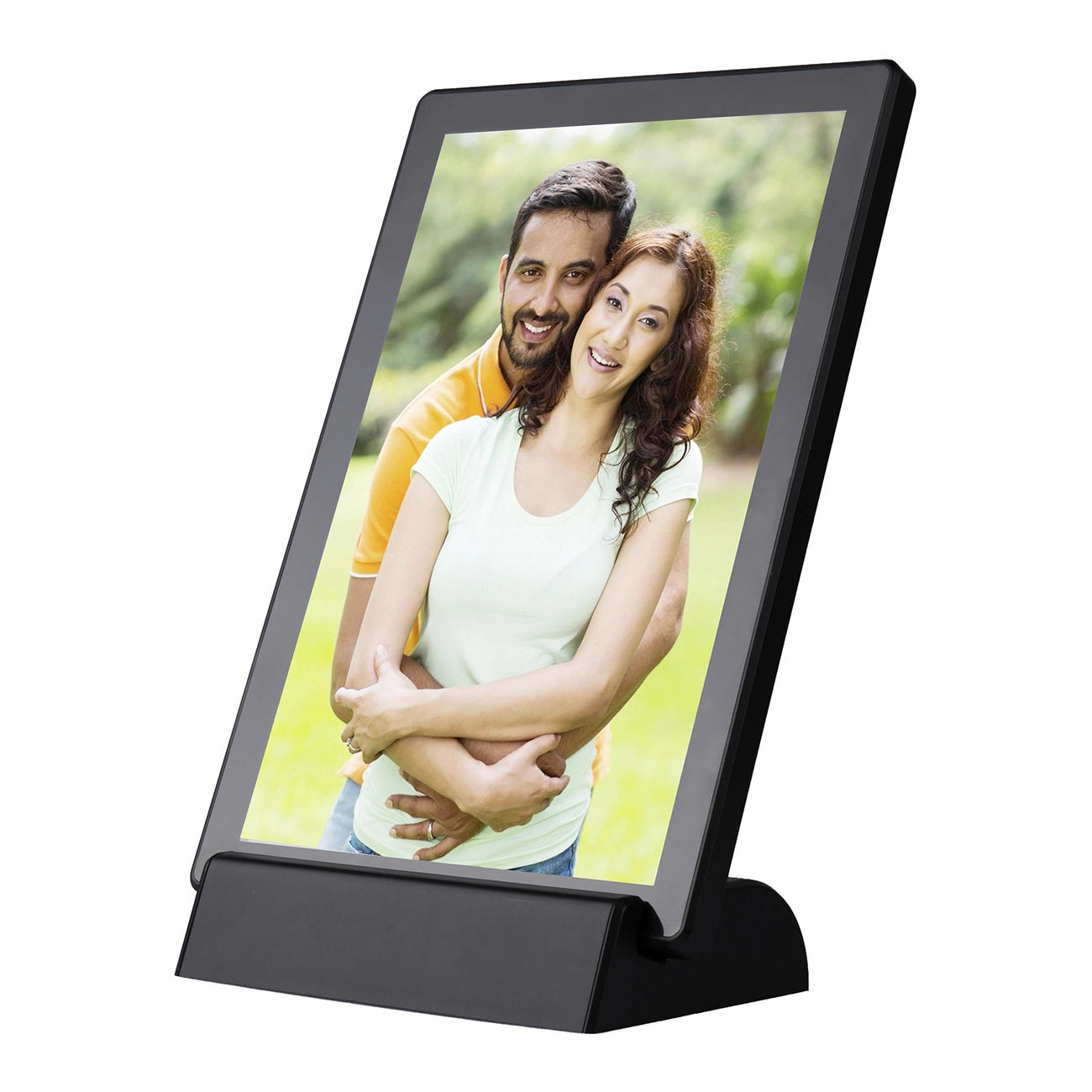 Denver Frameo PFF-1070B 10.1" Digital Frame - Black_2