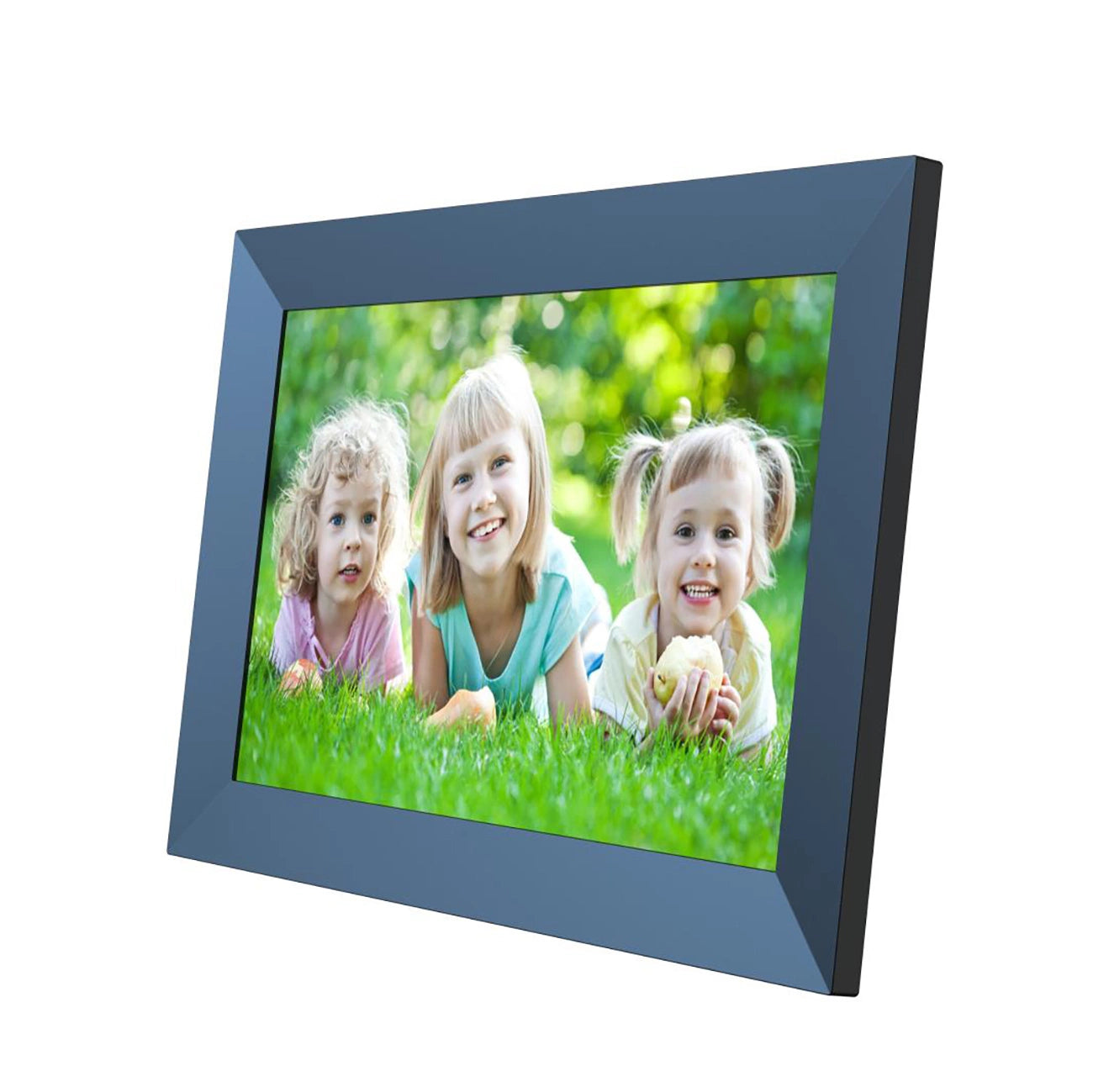 Denver Frameo PFF-1026B 10.1" Digital Frame - Black_0