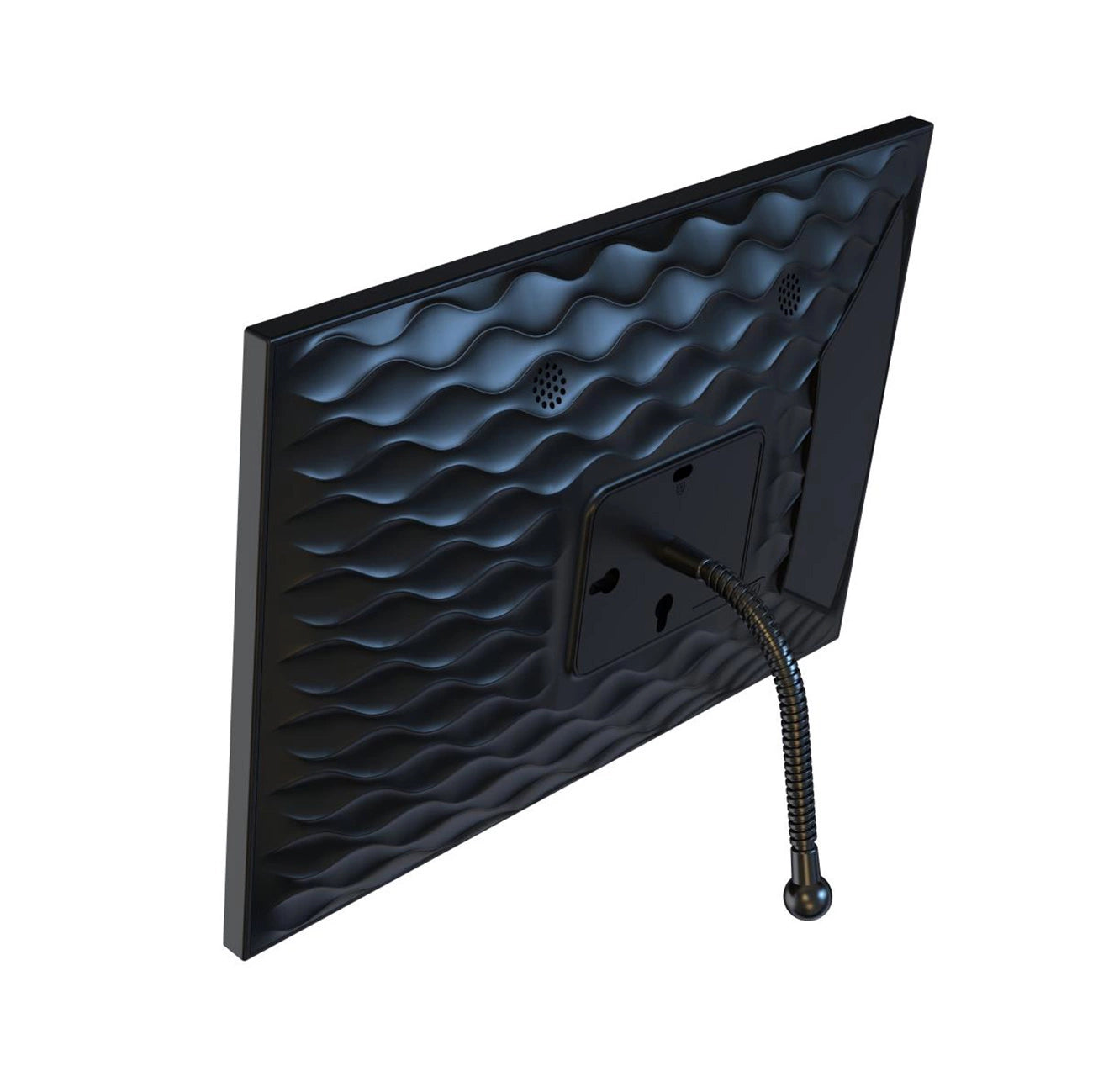 Denver Frameo PFF-1026B 10.1" Digital Frame - Black_1