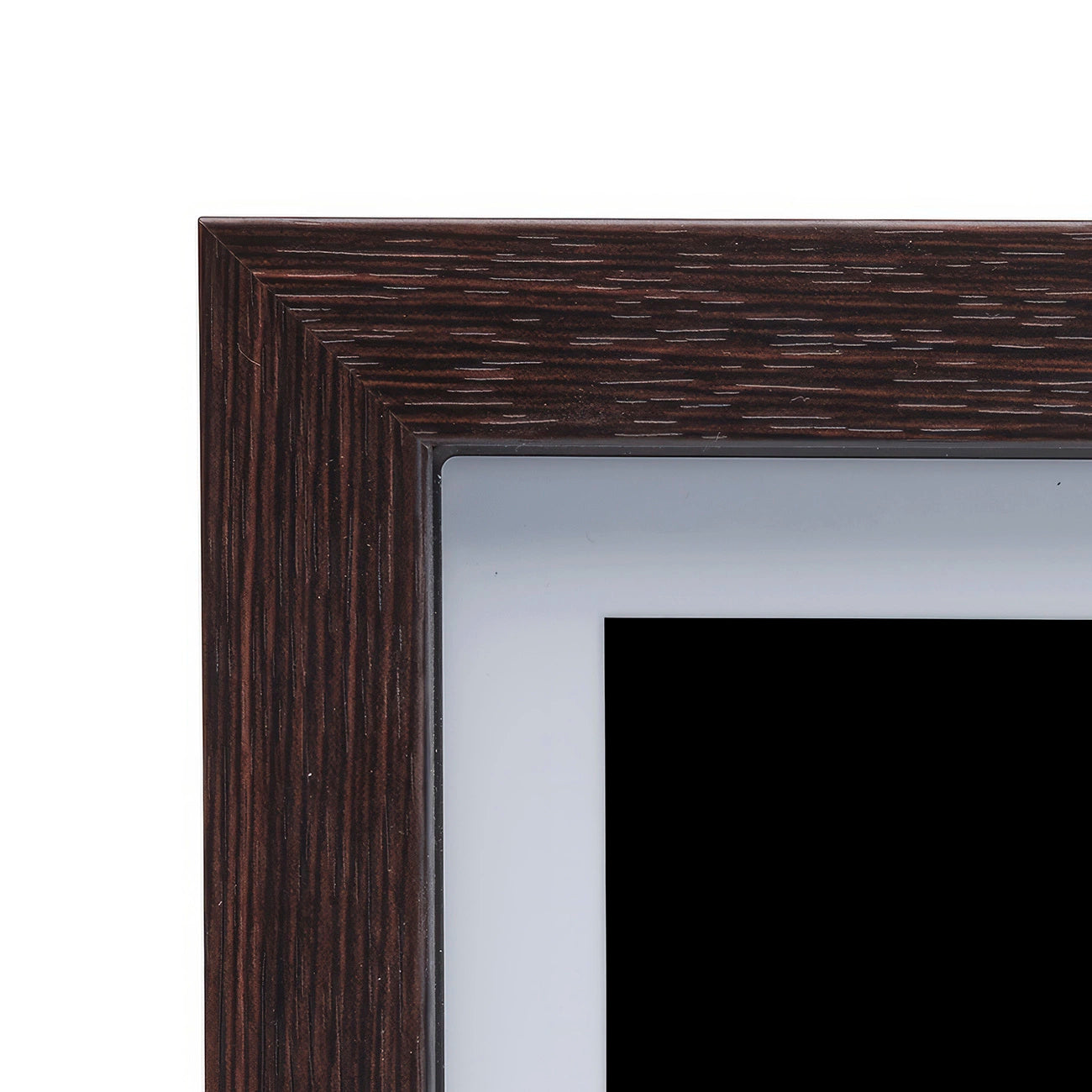 Denver Frameo PFF-1042DW 10.1" Digital Frame - Brown_6