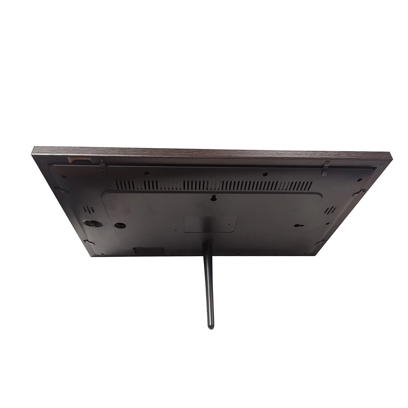 Denver Frameo PFF-1543DW 15.6" Digital Frame - Brown_3