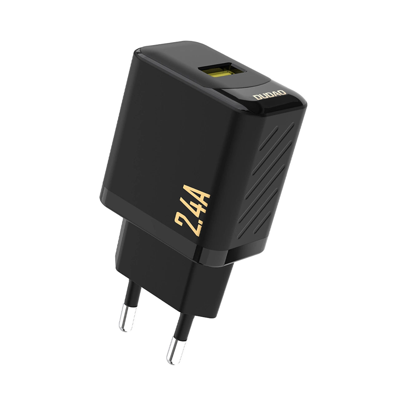 Dudao A23 2.4A USB-A Charger - Black_0