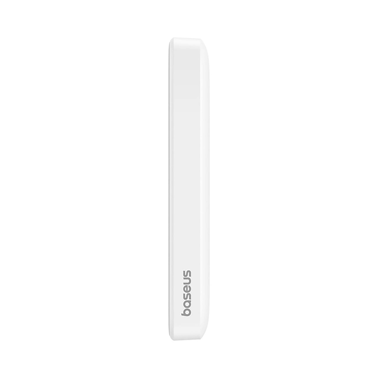 Baseus Magnetic Mini Air PPCXM06A 6000mAh 20W Power Bank with Simple Series USB-C Cable - White_6