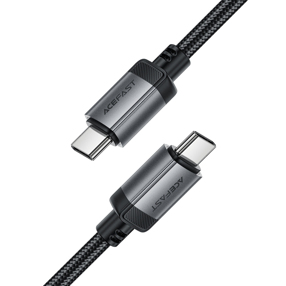 Acefast C20-03 USB-C Cable - USB-C 480Mb/s 3A 1.2m - Black_3