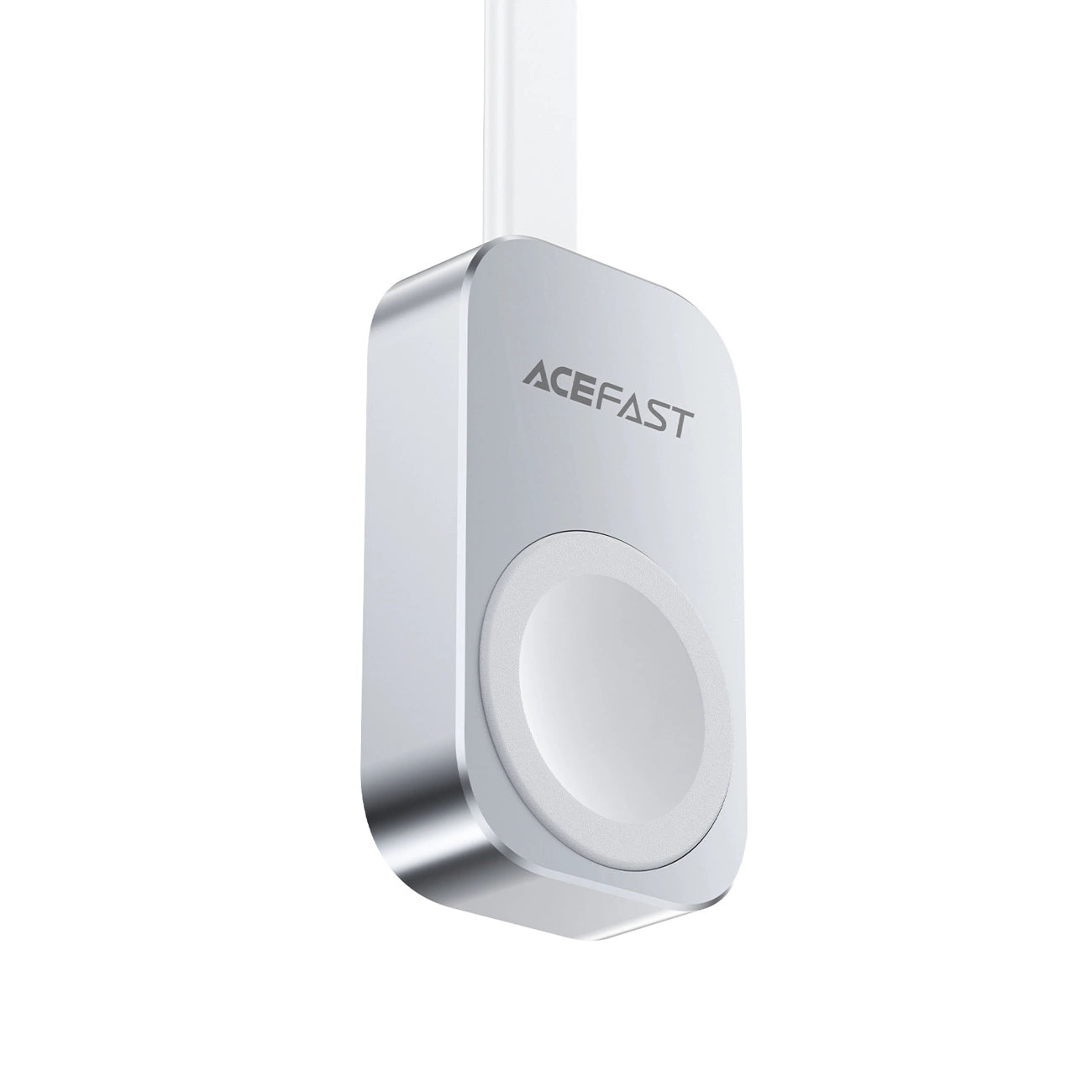 Acefast E21 5W Wireless Charger for Apple Watch - Silver_1