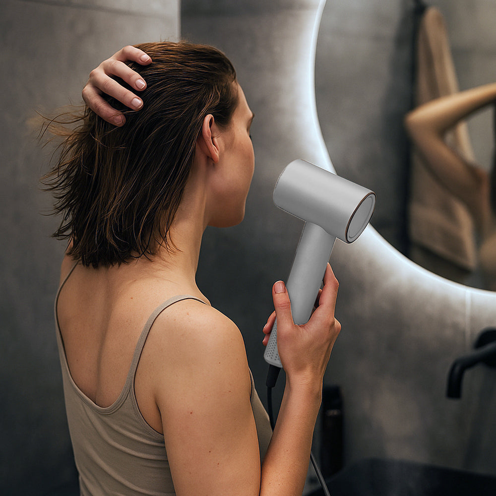 UWANT H100 Hair Dryer - White_6