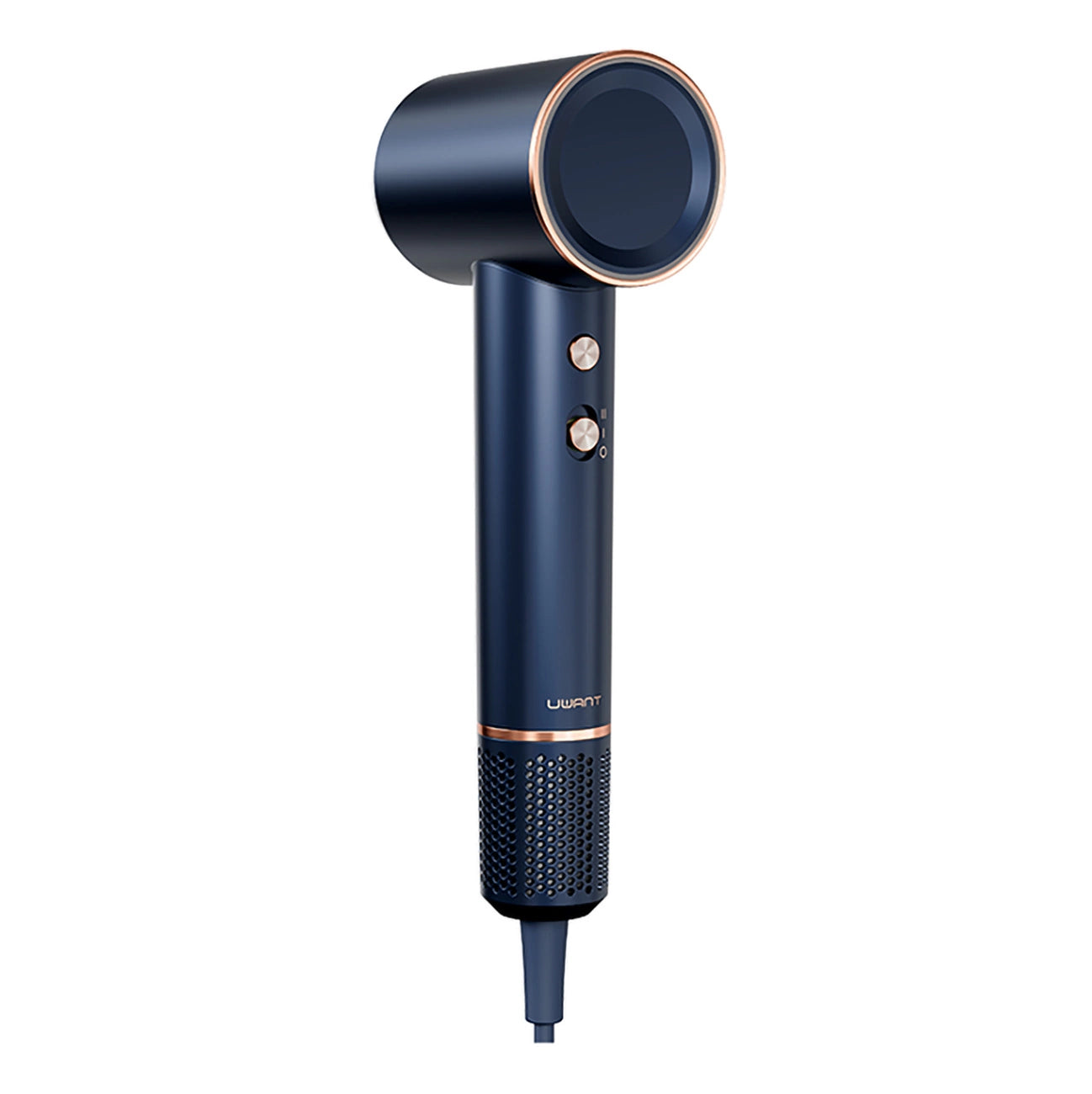 Uwant H100 Hair Dryer - Blue_0