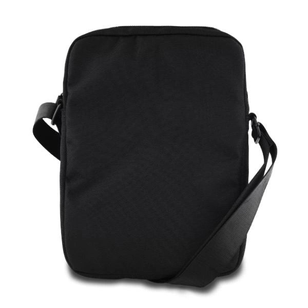 Torba na tableta BMW Nylon Blue Stripe 10" - czarna_2