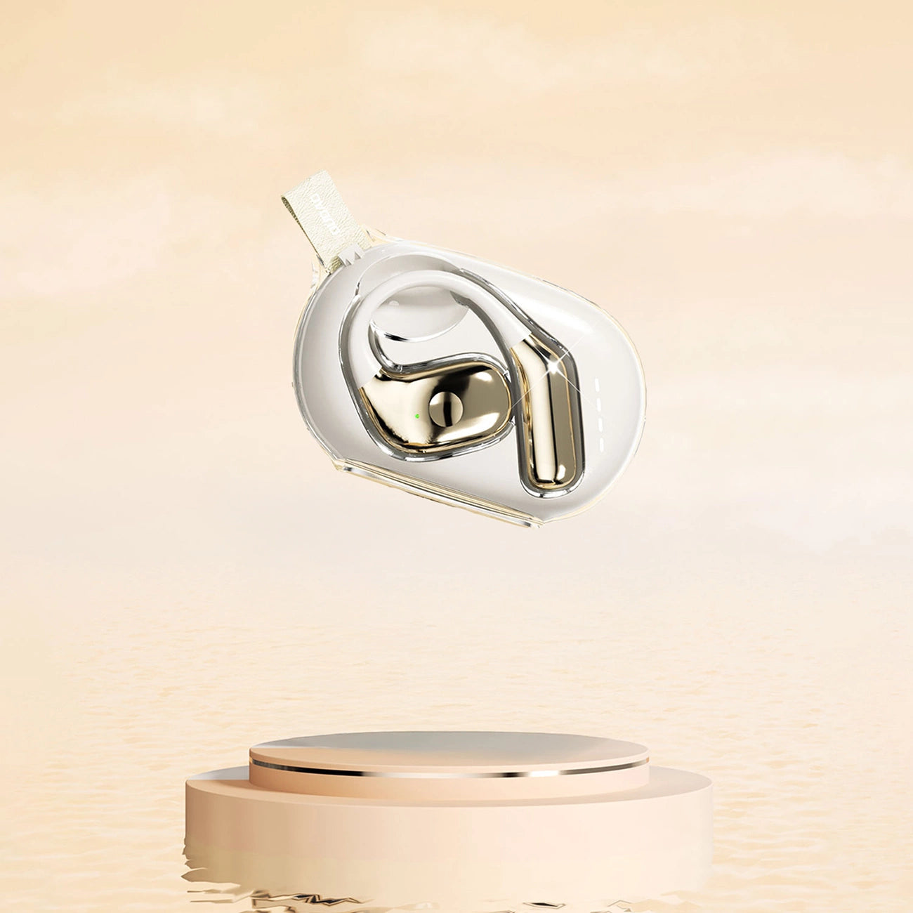 Dudao U17Max OWS Bluetooth Headset - White_1