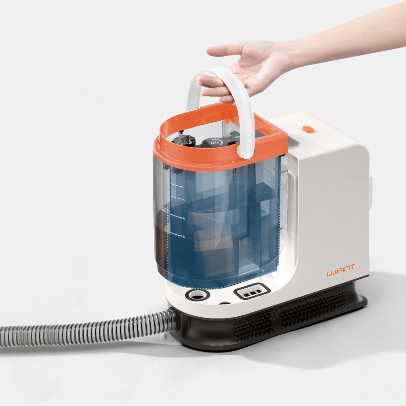 UWANT B200-SE 12000Pa 450W washing vacuum cleaner - white_11