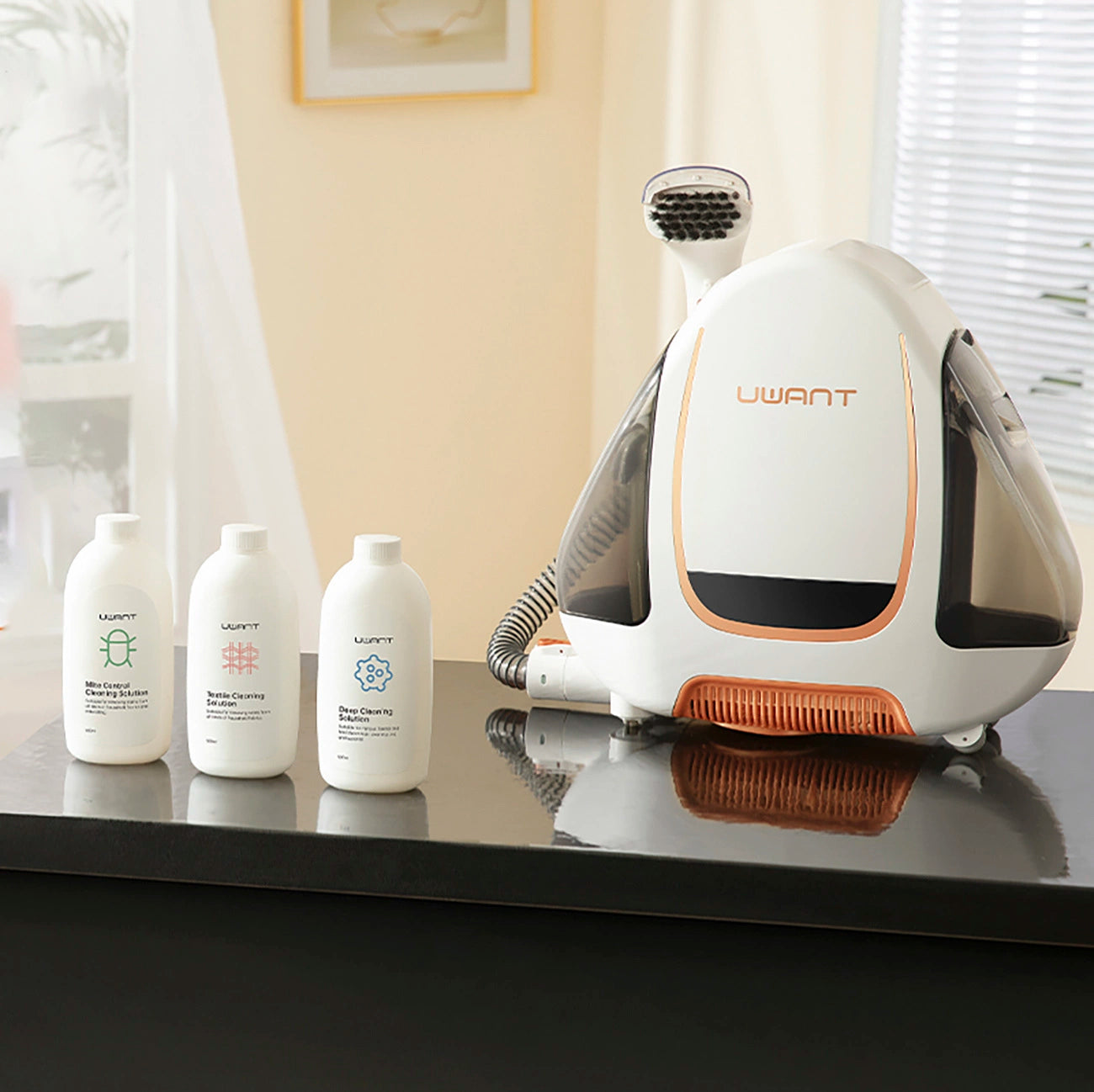 UWANT B100-S 12000Pa 450W washing vacuum cleaner - white_11