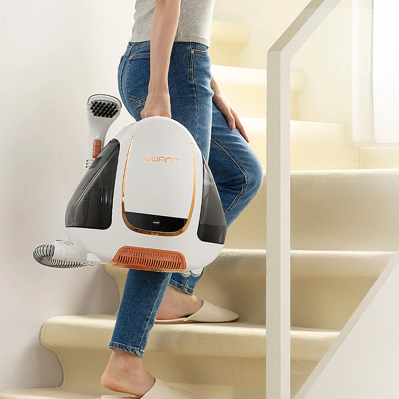 UWANT B100-S 12000Pa 450W washing vacuum cleaner - white_7