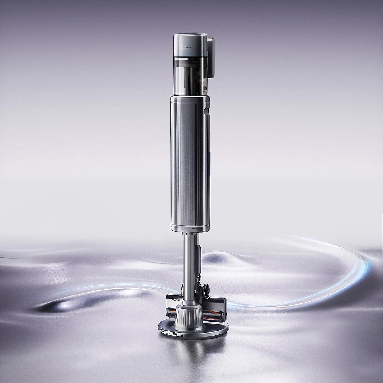 UWANT V100 Cordless Vacuum Cleaner - Gray_12