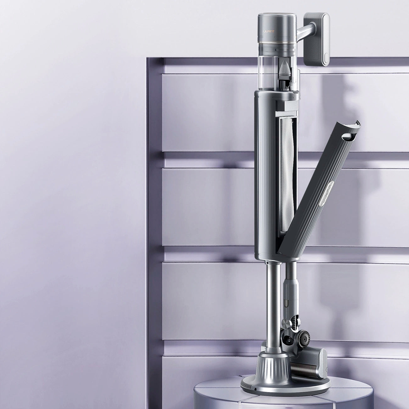 UWANT V100 Cordless Vacuum Cleaner - Gray_23