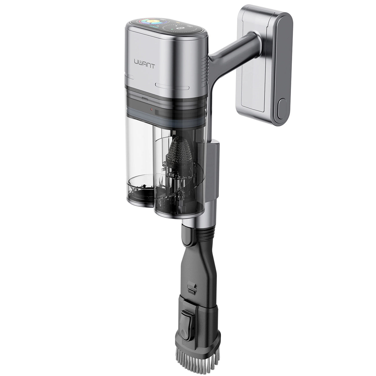 UWANT V100 Cordless Vacuum Cleaner - Gray_3