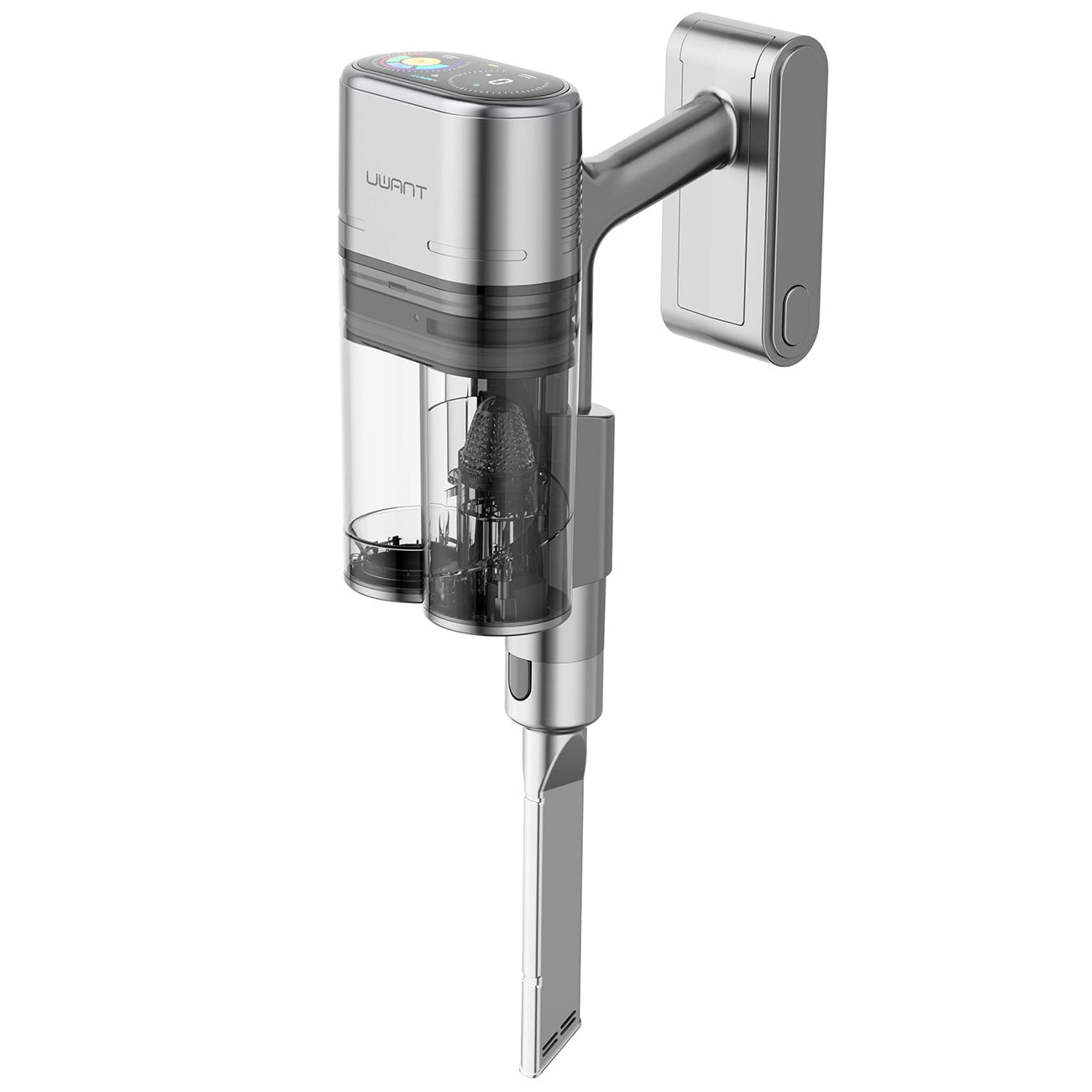 UWANT V100 Cordless Vacuum Cleaner - Gray_4