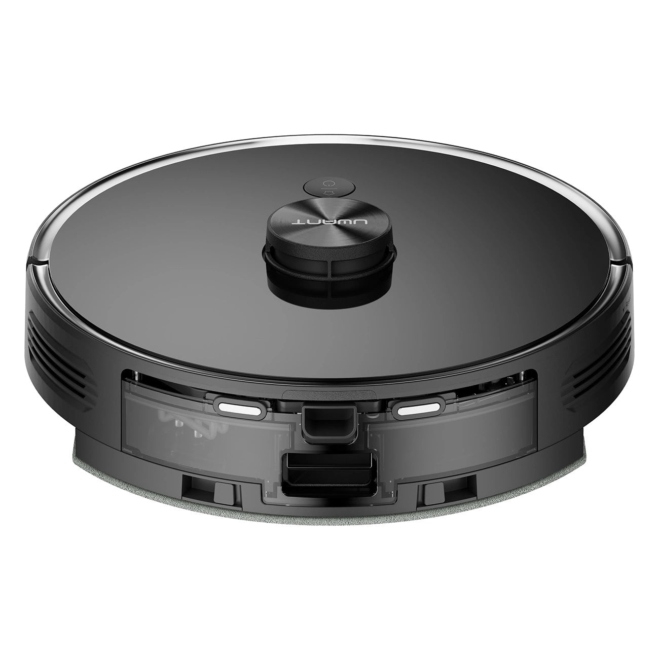 UWANT U100 Lite Robot Vacuum Cleaner with Mop Function + Charging Station - Gray_1