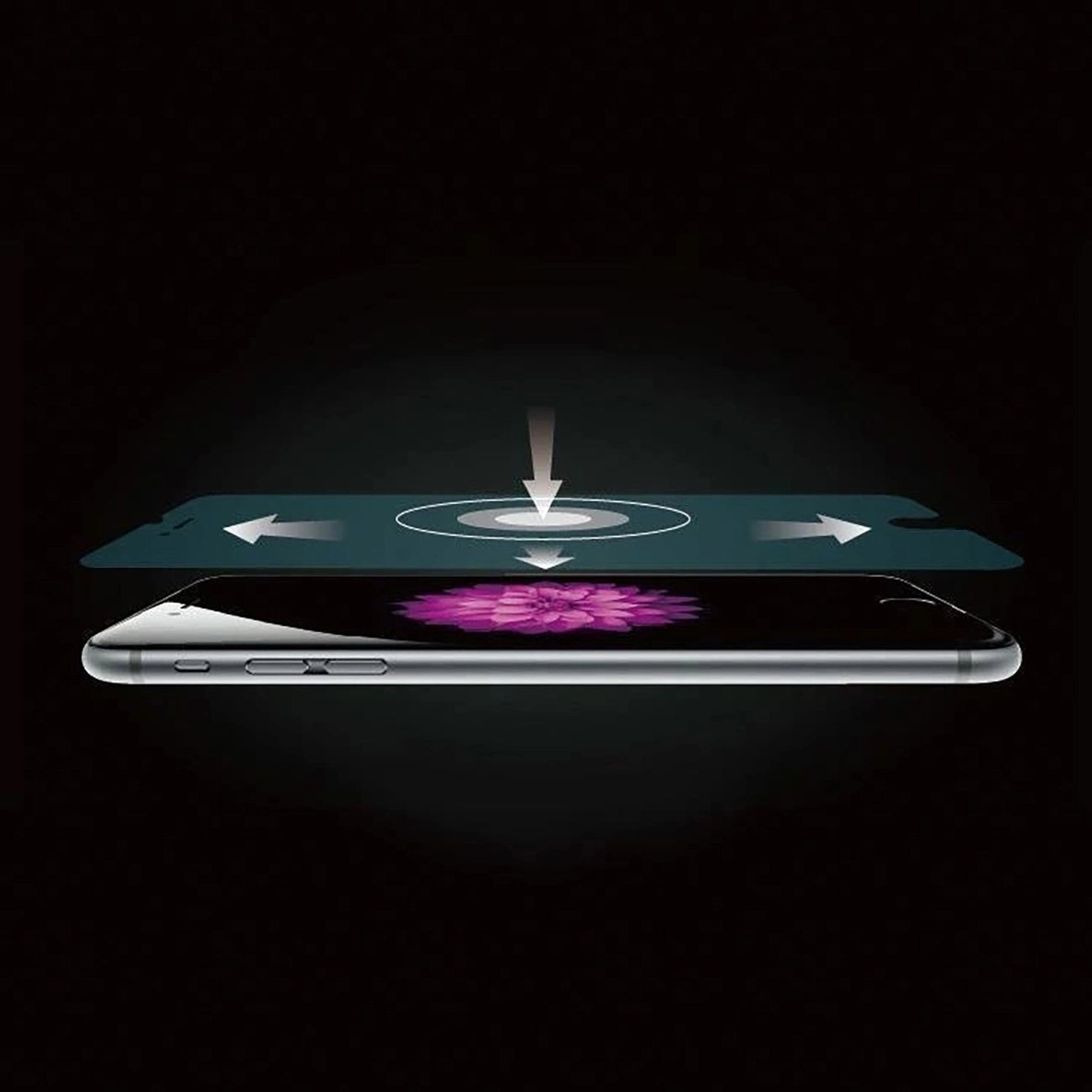 Tempered Glass tempered glass 9H Samsung Galaxy A56 / A36 (packaging - envelope)_9