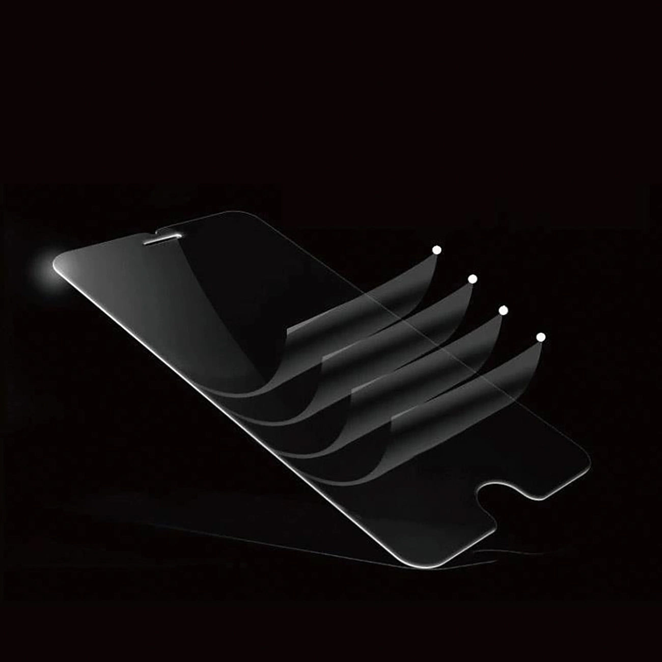 Tempered Glass tempered glass 9H Samsung Galaxy A56 / A36 (packaging - envelope)_10
