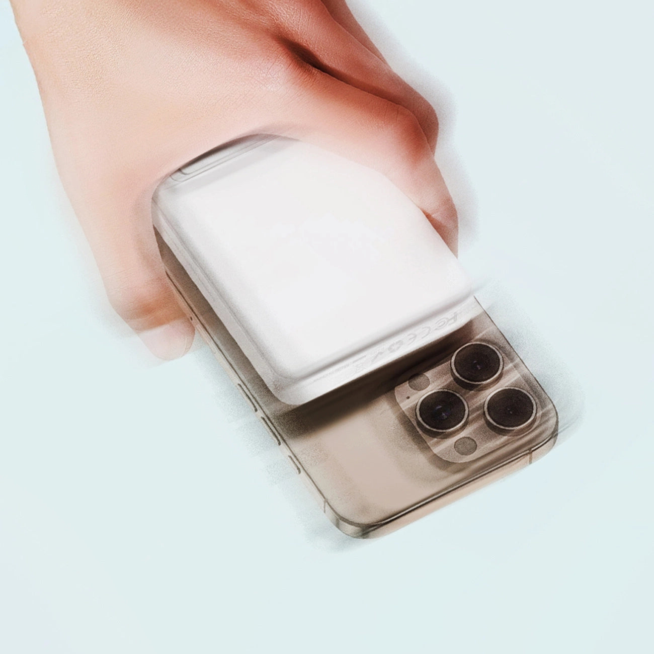 Powerbank Wozinsky WLWP-10KA0Y3WS 22.5W PD Qi2 10000 mAh, with stand, 1x USB-A, 1x USB-C - white_29