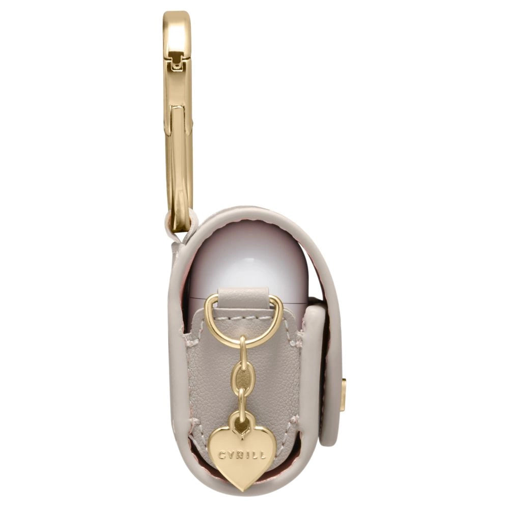Spigen Cyrill Mini Bag for AirPods 4 - Beige_4