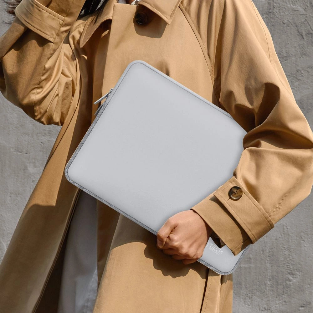Tech-Protect Neoslim 13-14" Laptop Bag - Gray_8
