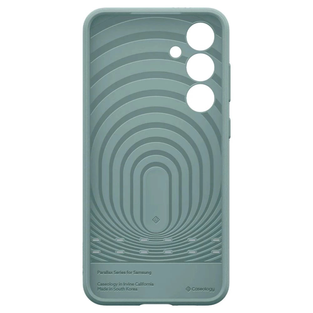Caseology Parallax Case for Samsung Galaxy S24 FE - Green_2