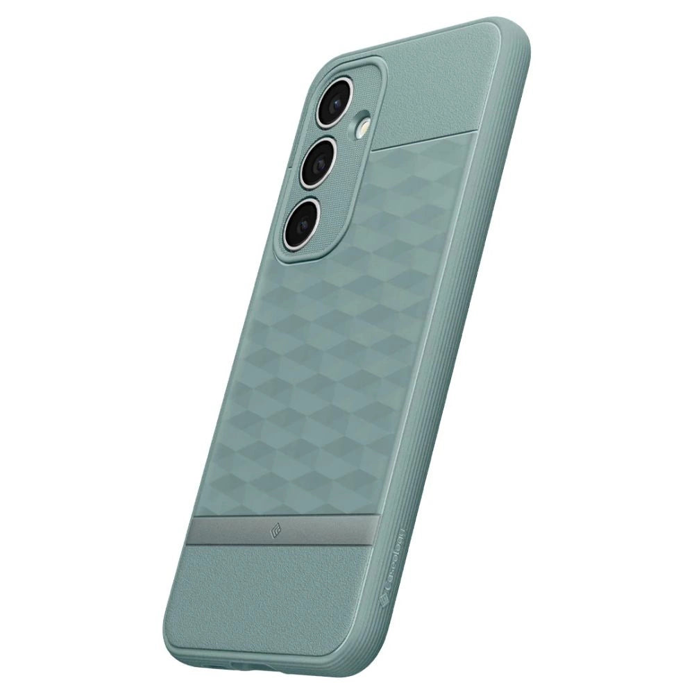 Caseology Parallax Case for Samsung Galaxy S24 FE - Green_4