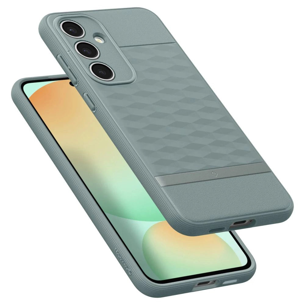 Caseology Parallax Case for Samsung Galaxy S24 FE - Green_5