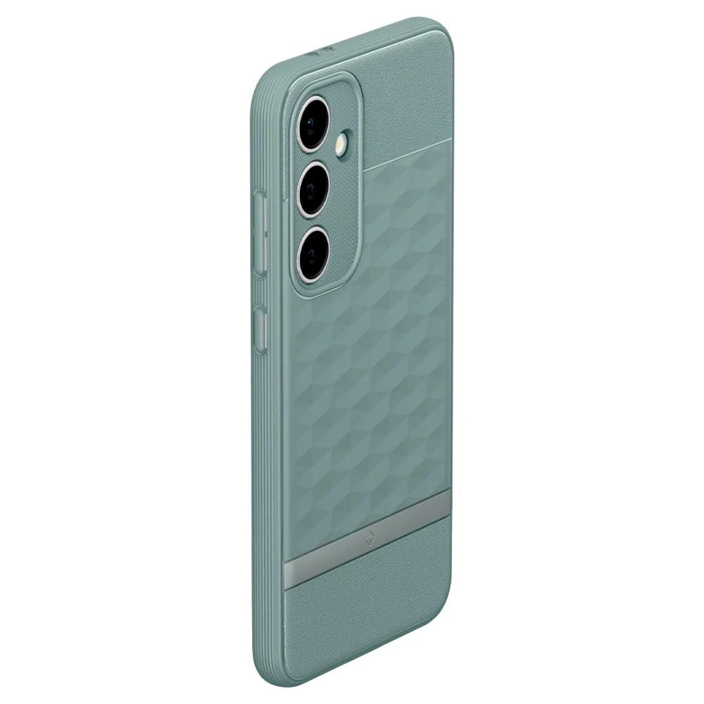 Caseology Parallax Case for Samsung Galaxy S24 FE - Green_6
